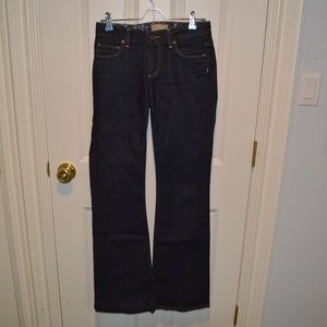 Boot Cut Paige Jeans size 27